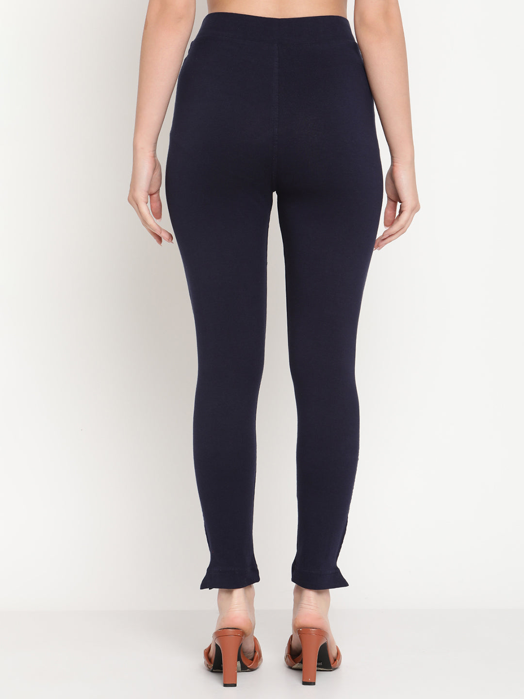 Navy Pocket Pant