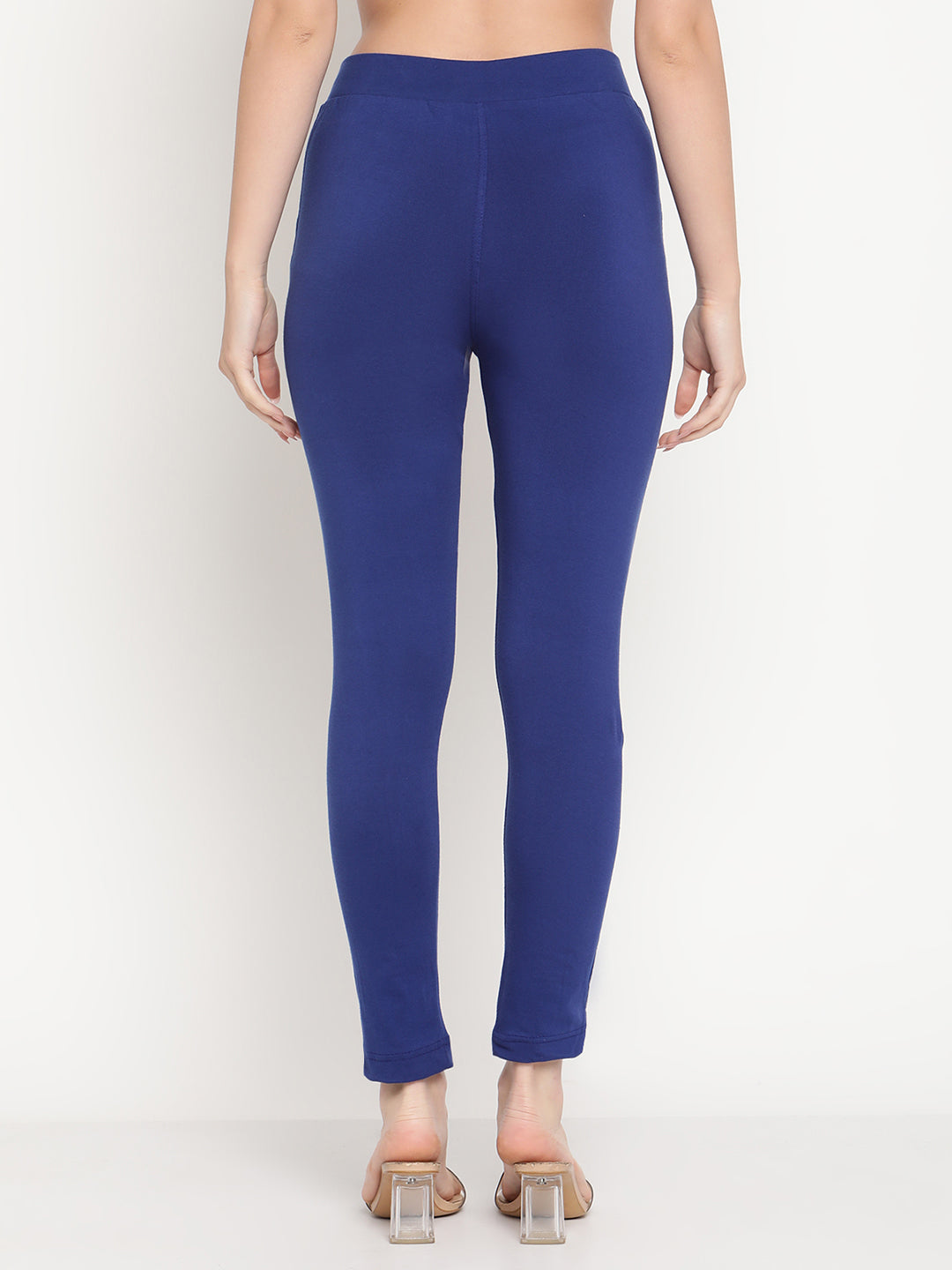 Royal Blue Pocket Pant