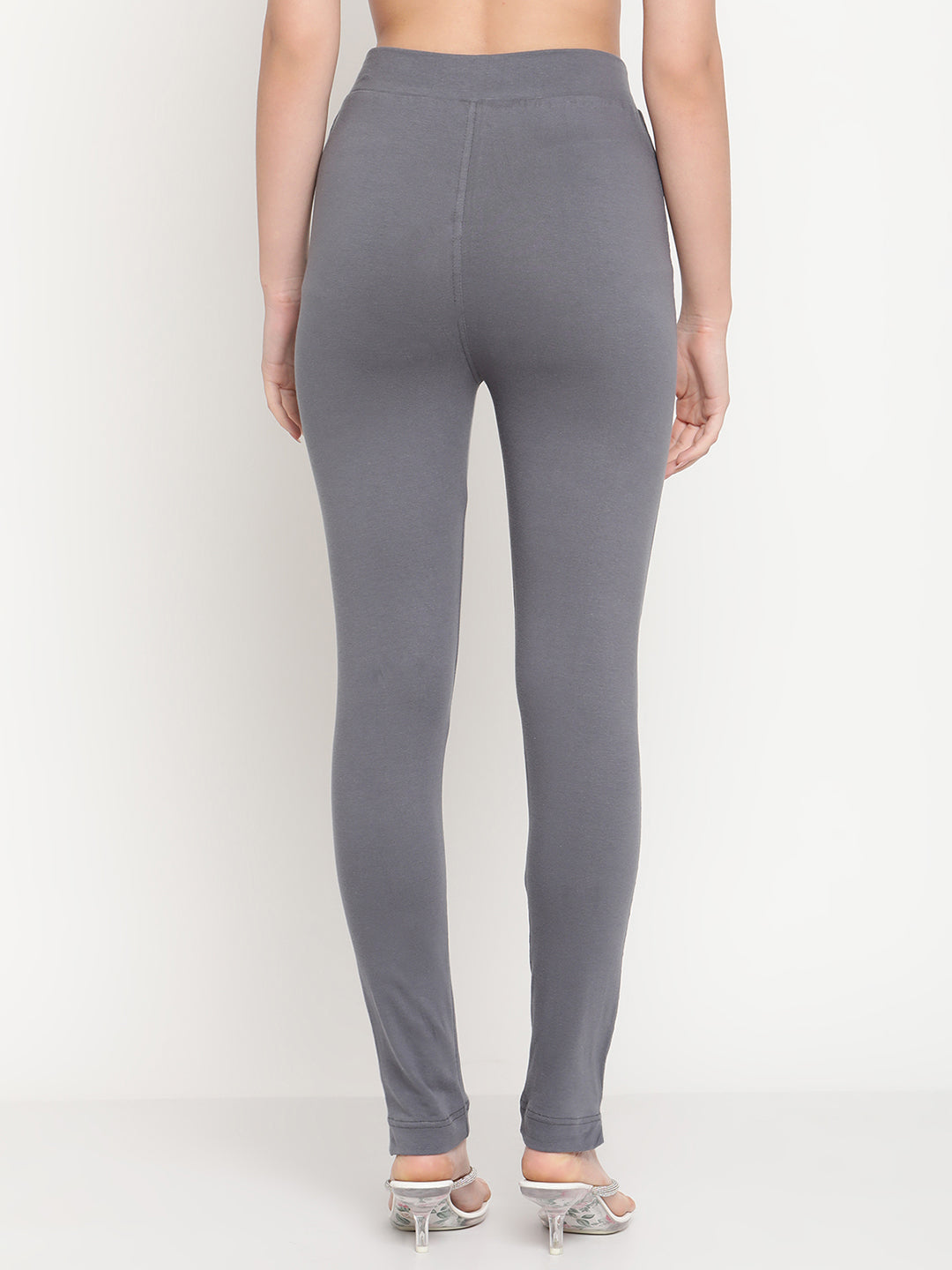 Dark Grey Pocket Pant