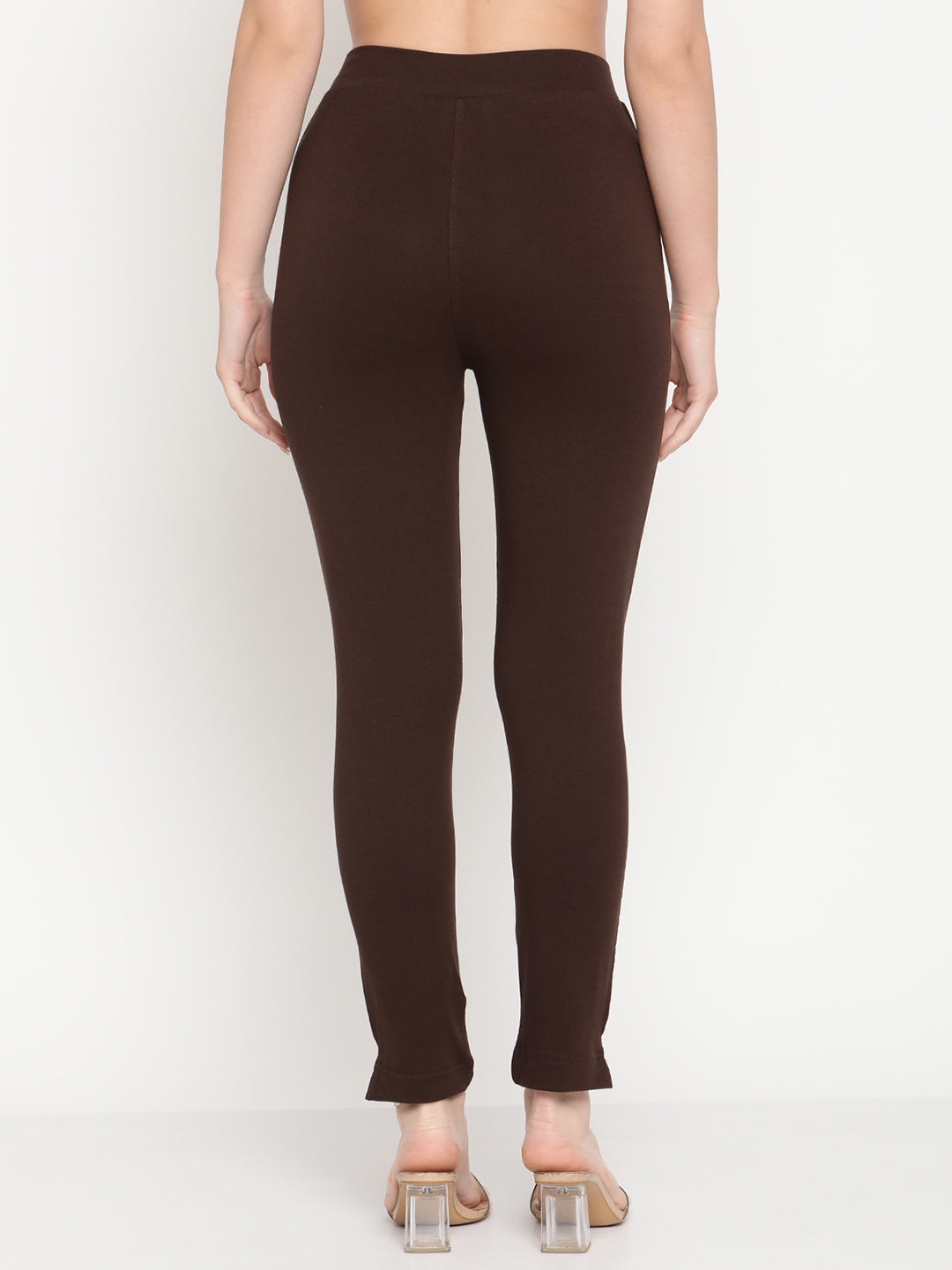 Brown Pocket Pant