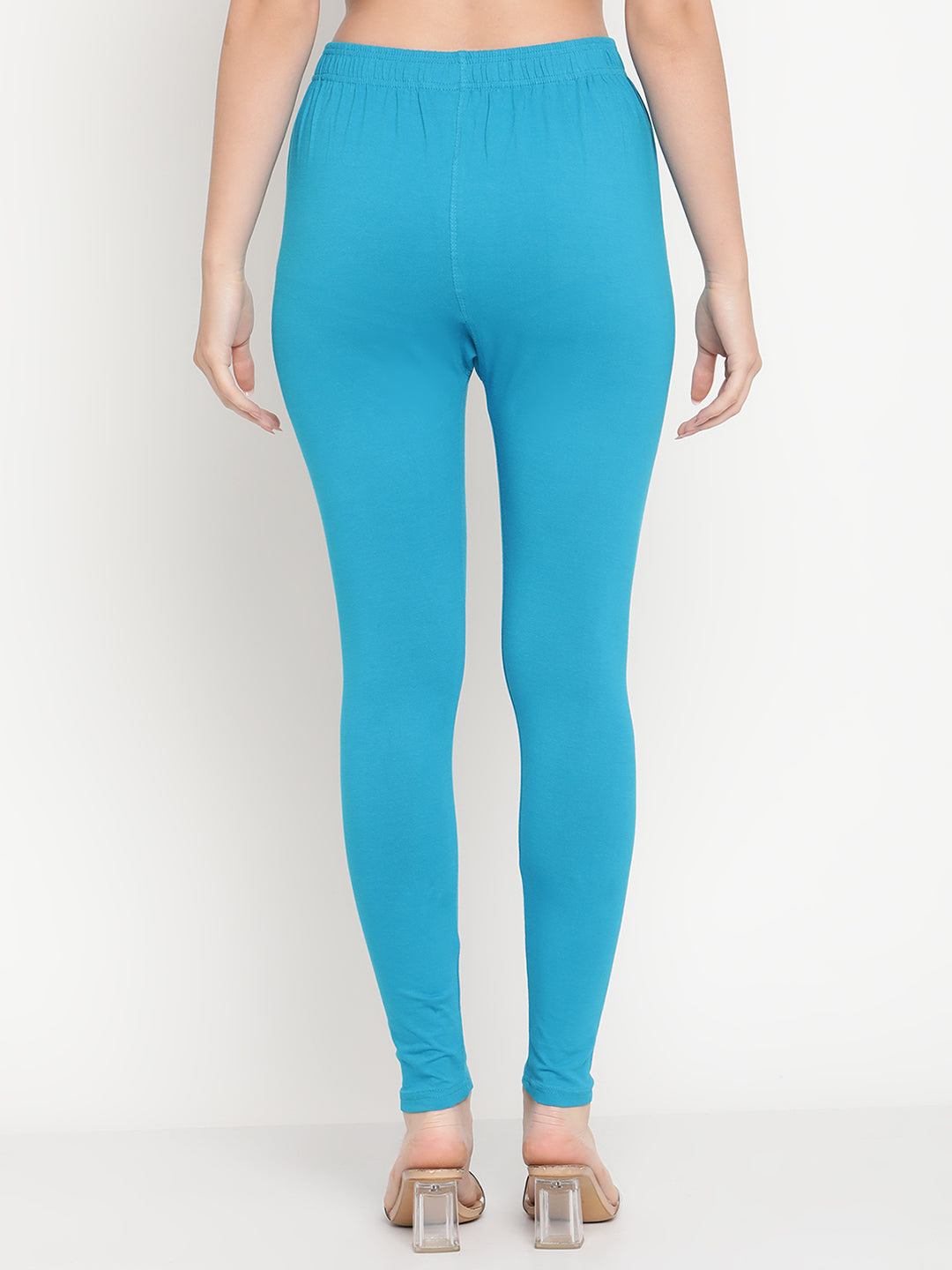 Firozi Ankle Length Legging