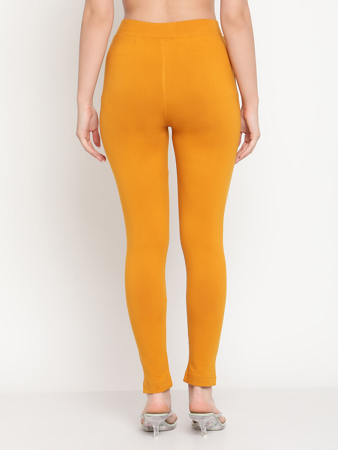Mustard Pocket Pant