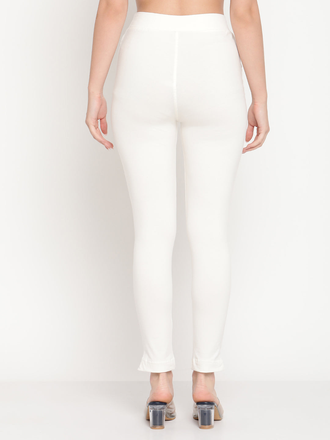 Off White Pocket Pant