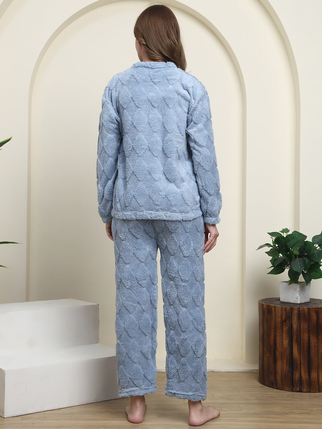 Night Frost Fur Winter Set