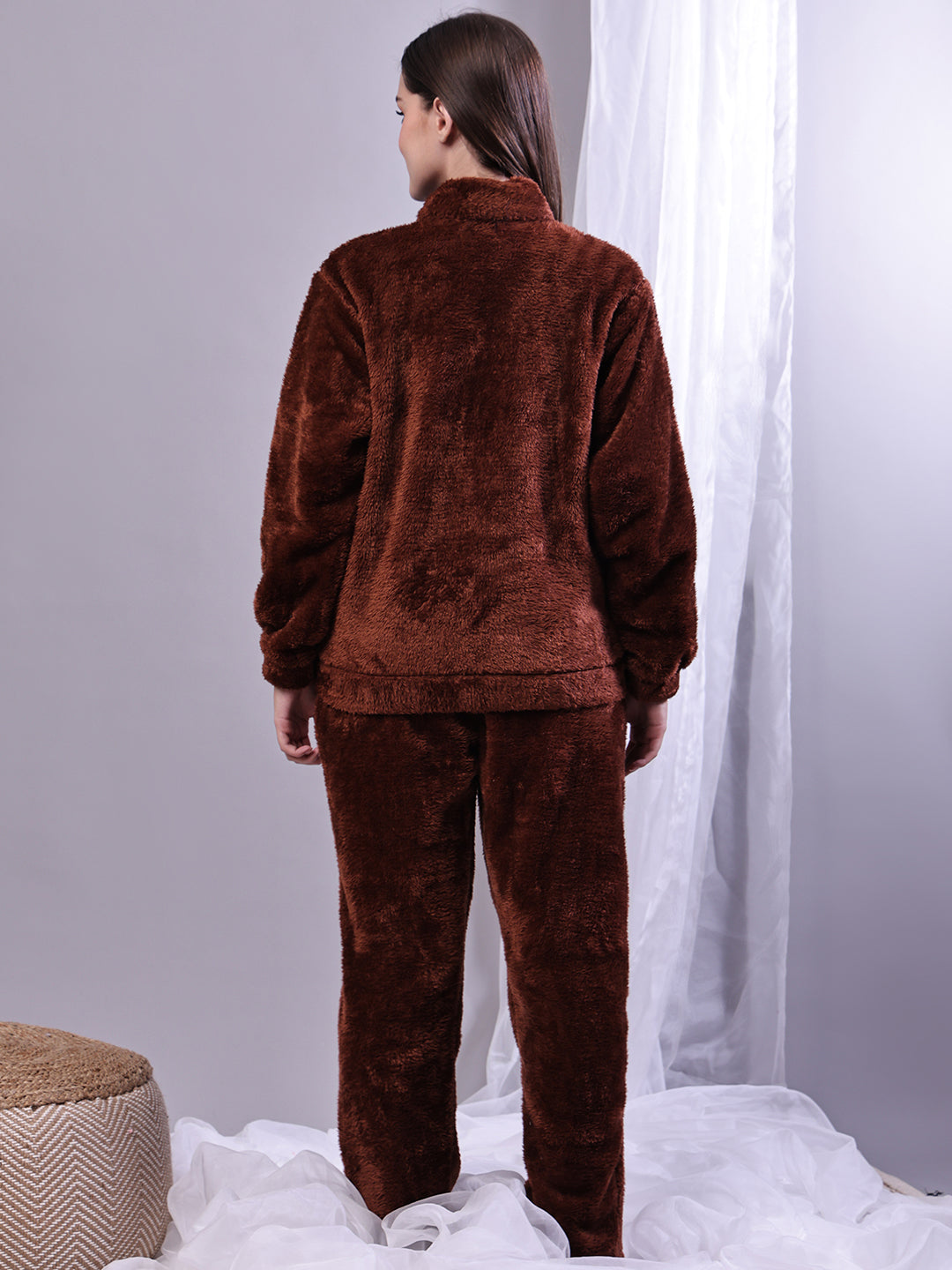 Espresso Fur Winter Set