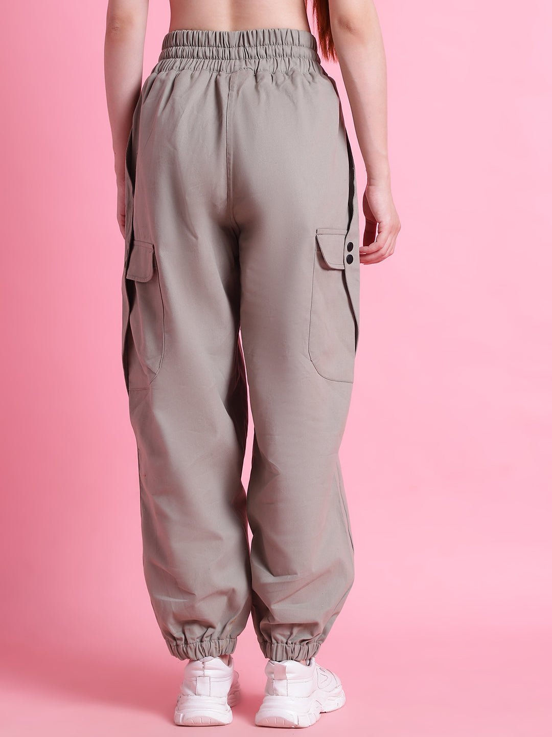 Sage Green Afghan Cargo