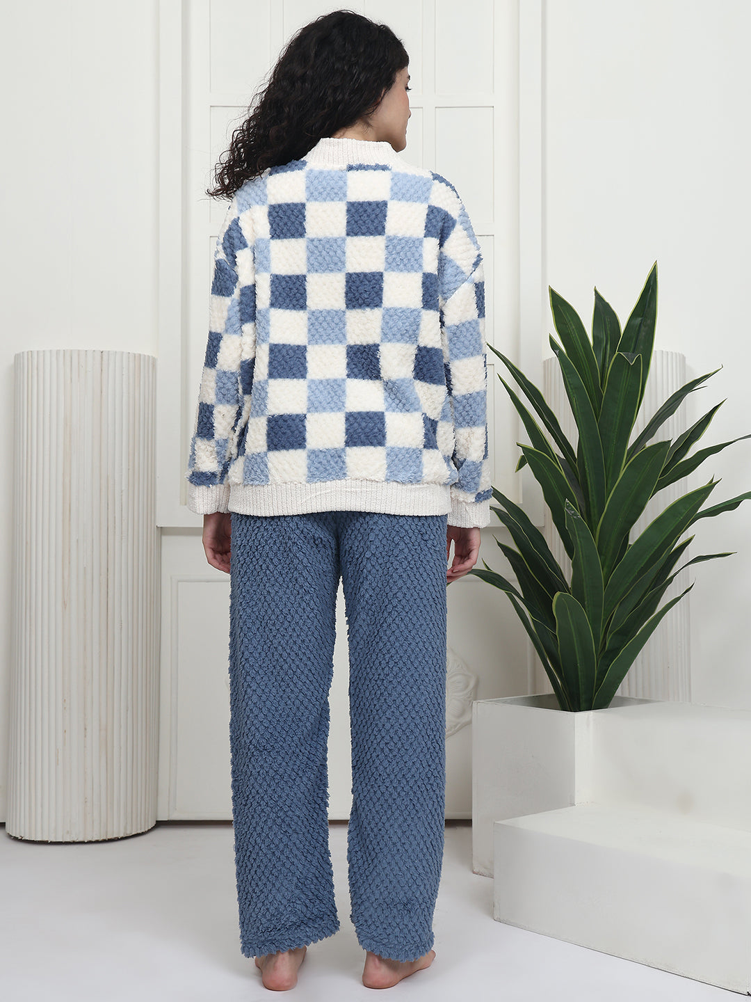 Electric Eel Fur Winter Set