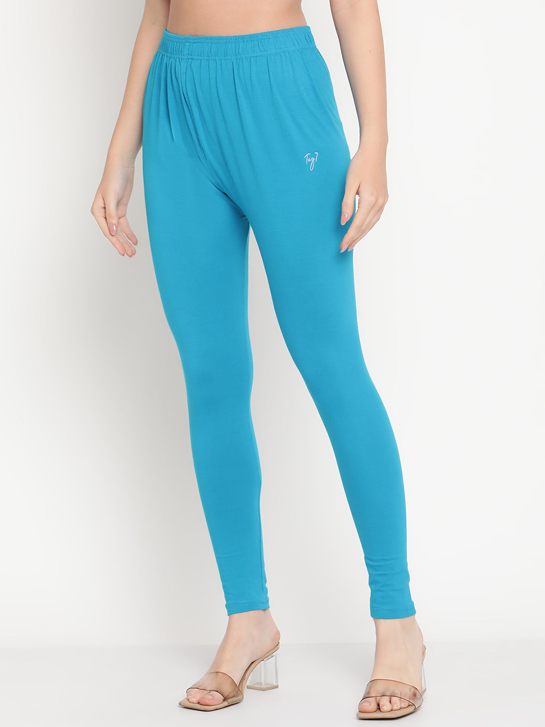 Firozi Ankle Length Legging