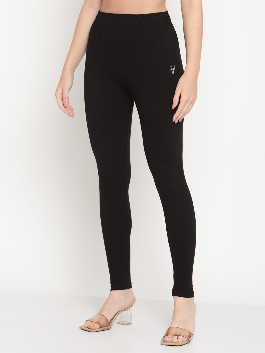 Black ankle length legging