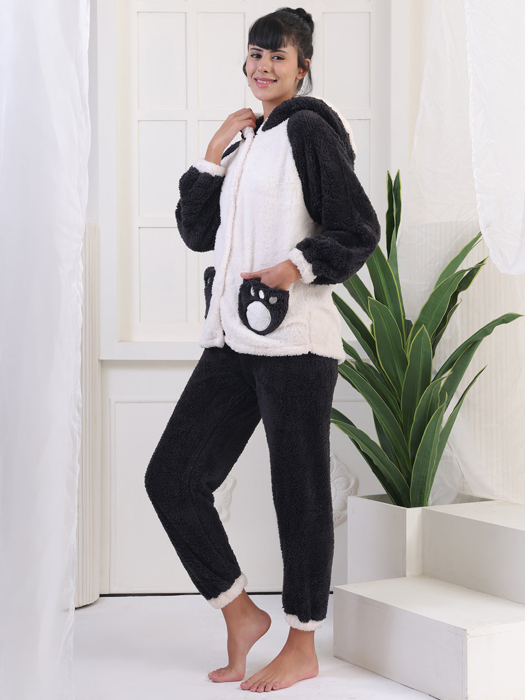 Pawssie Fur Winter Set