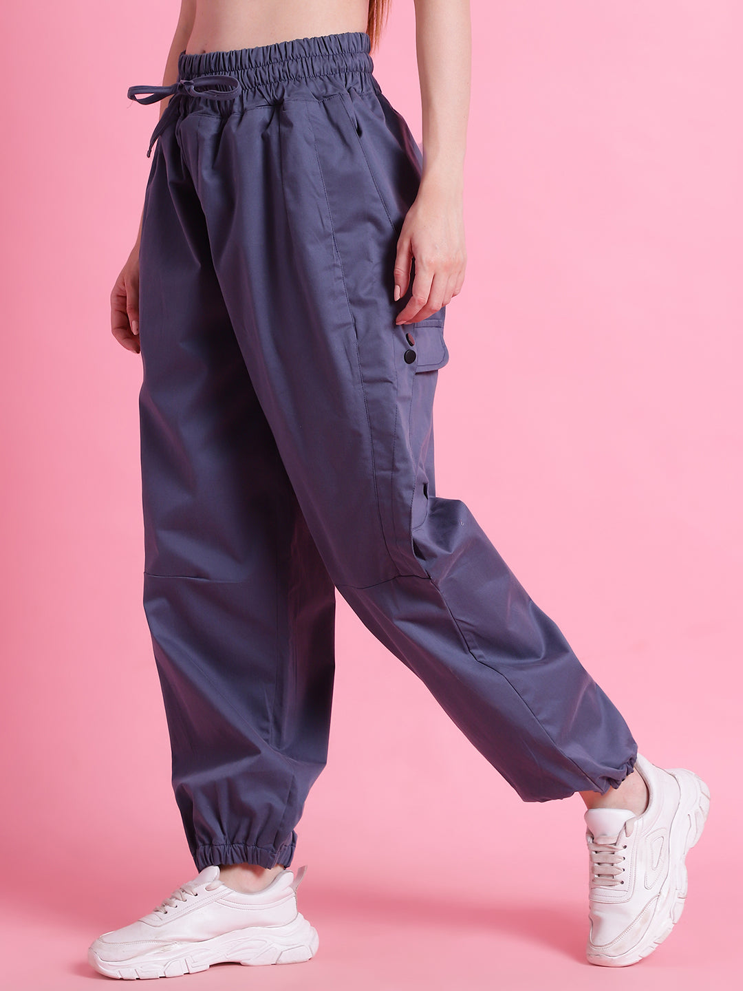 Airforce Blue Afghan Cargo