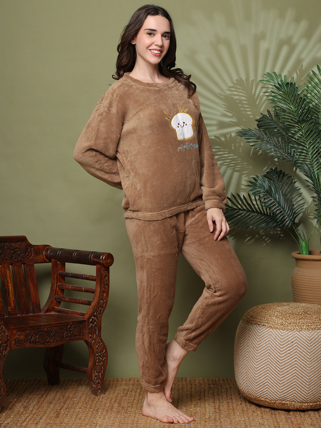 Toffee Truffle Fur Winter Set