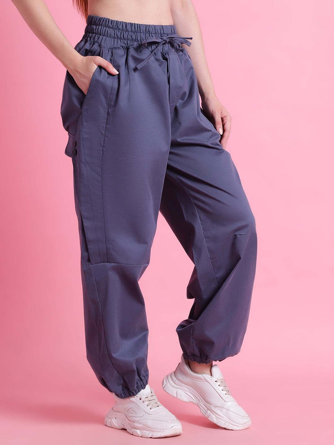 Airforce Blue Afghan Cargo