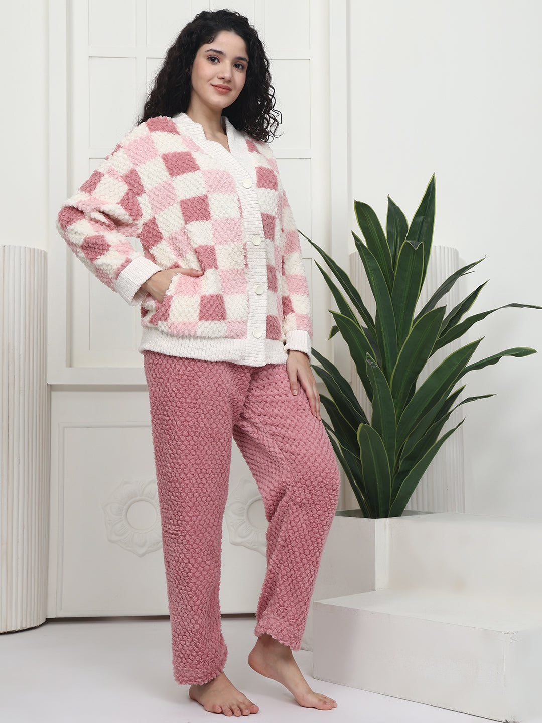 Love Potion Fur Winter Set