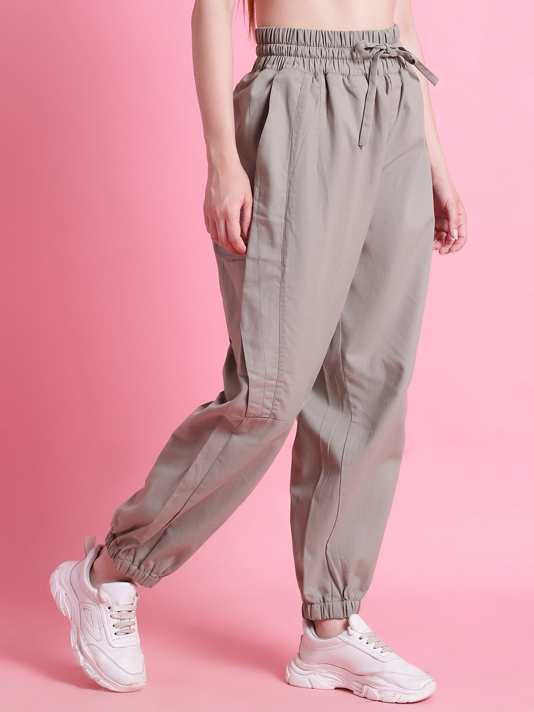Sage Green Afghan Cargo