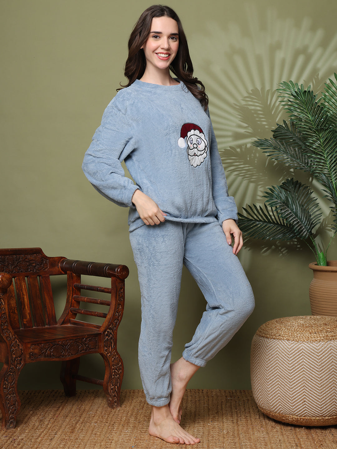 Ice Queen Bite Fur Winter Set