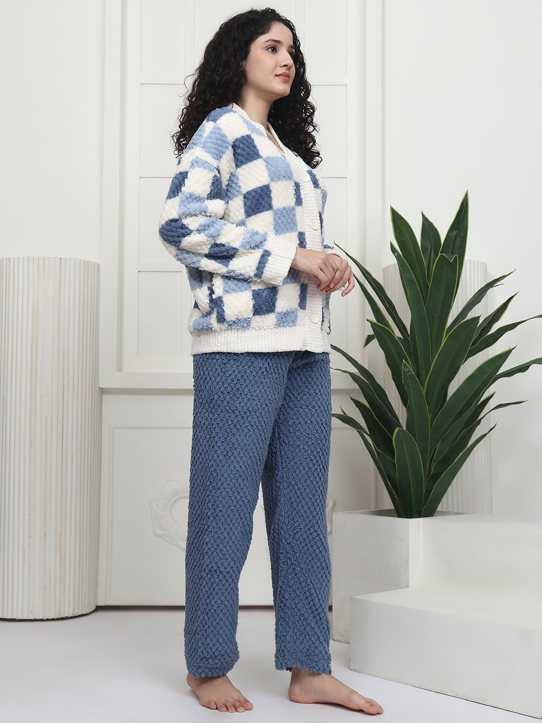 Electric Eel Fur Winter Set