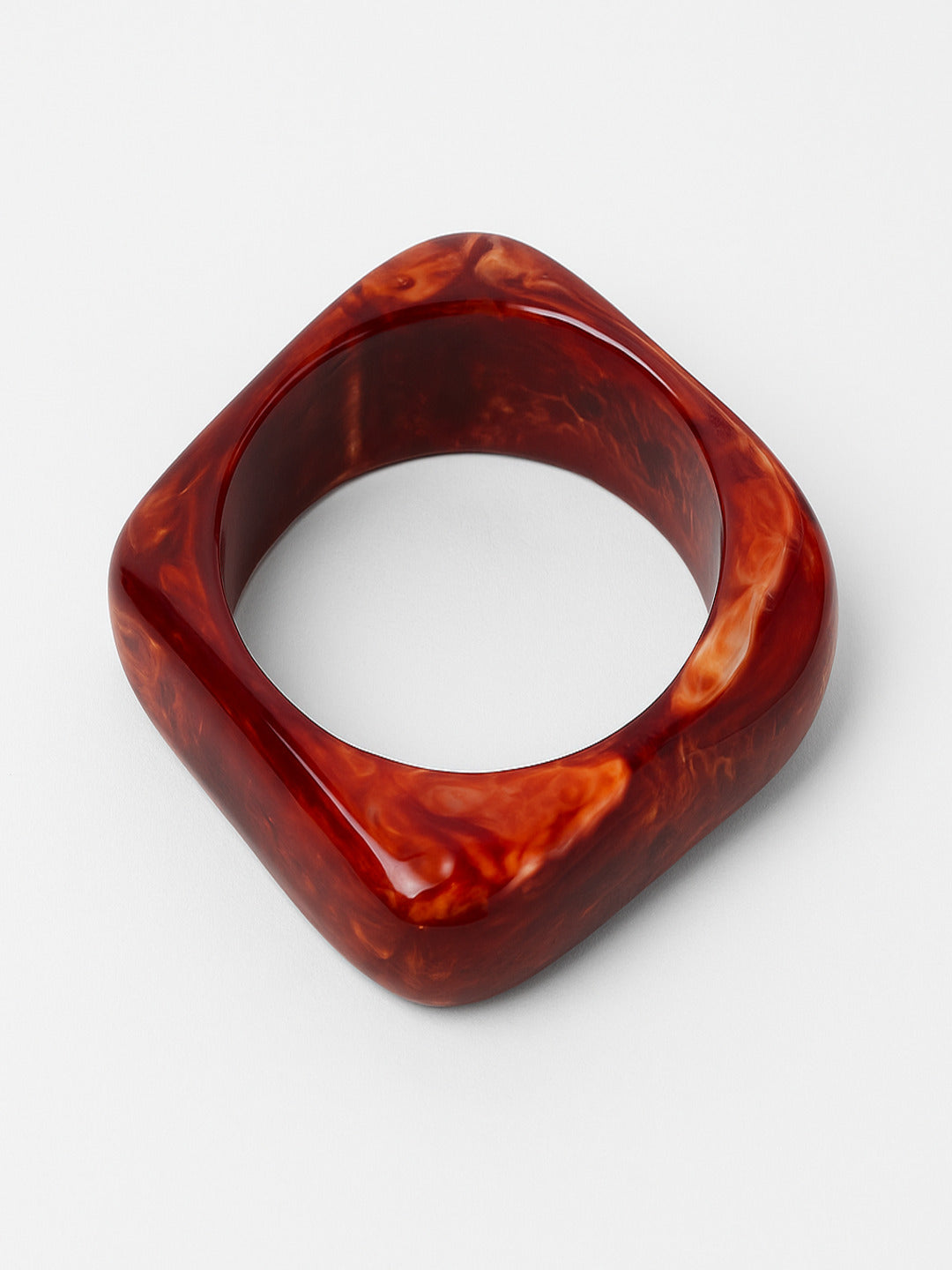 Date Night Resin Bangles-Set of 3