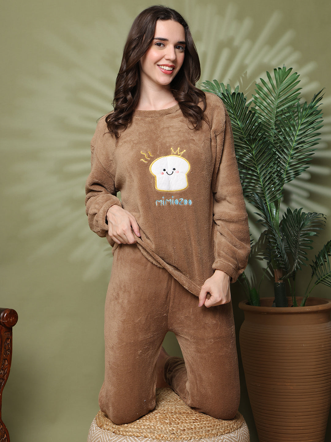 Toffee Truffle Fur Winter Set