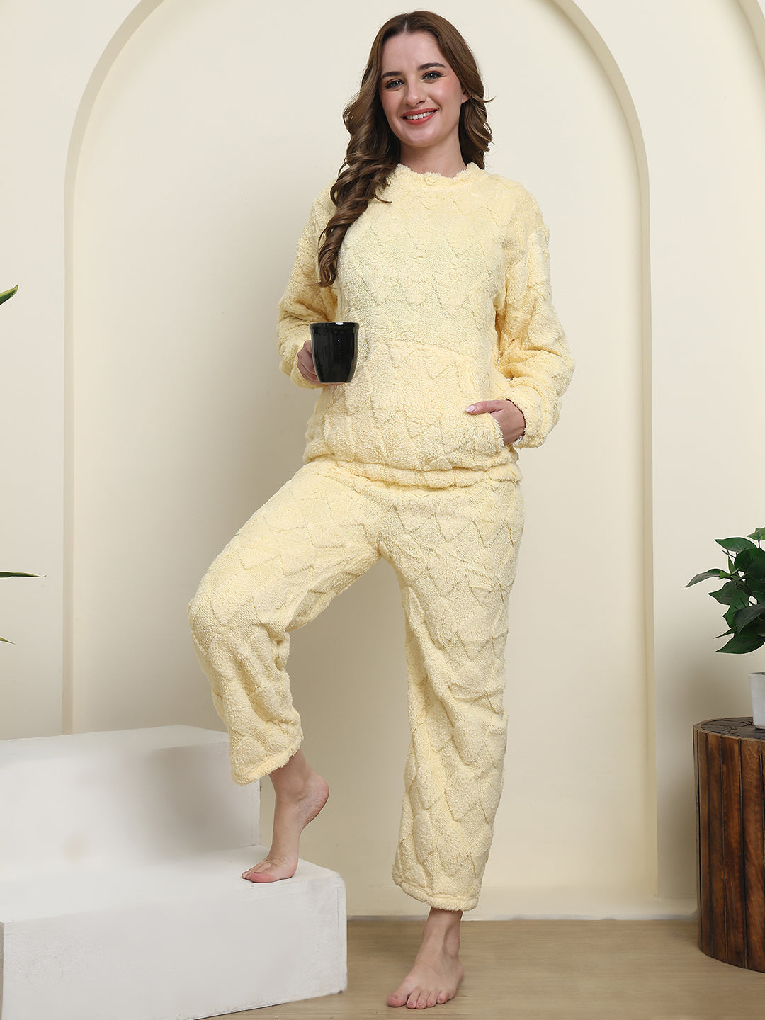 Lunar Lush Fur Winter Set