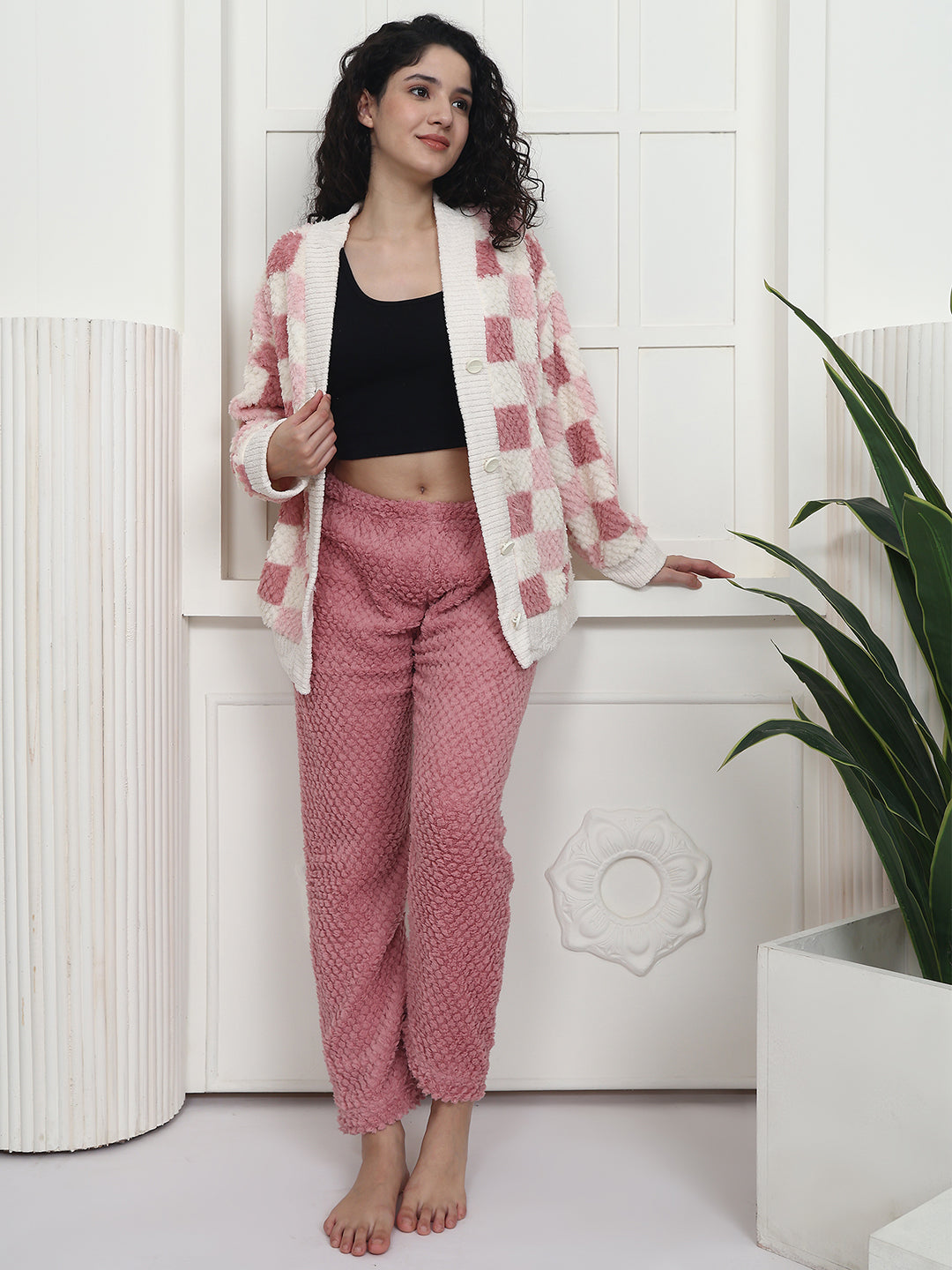 Love Potion Fur Winter Set