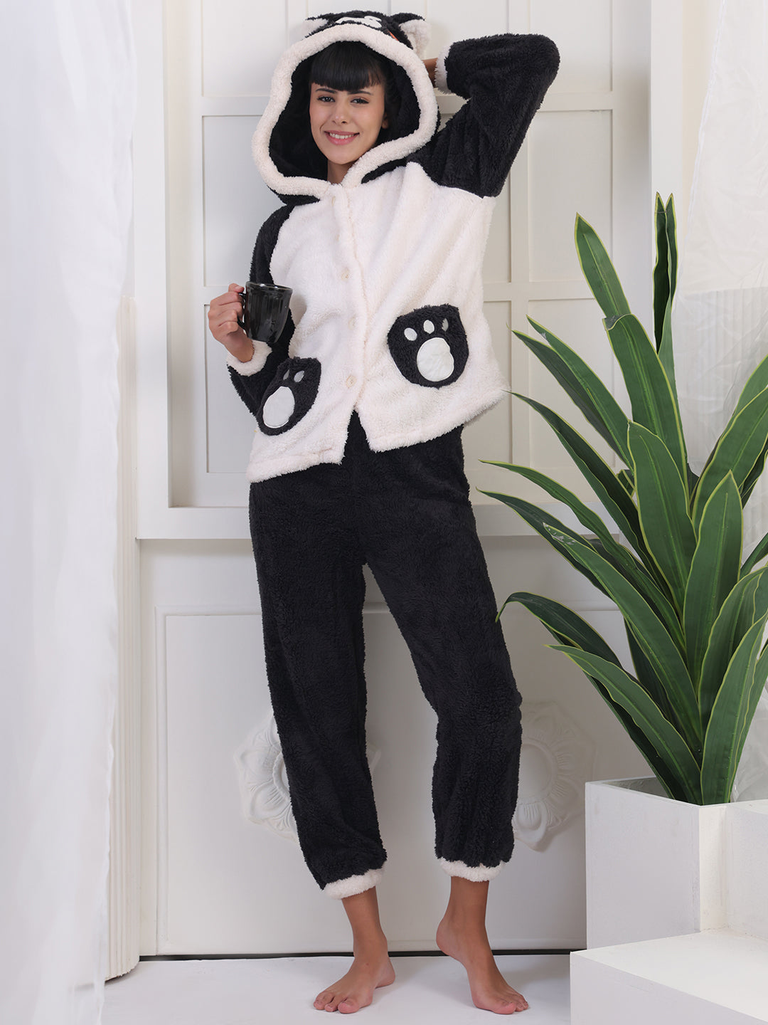 Pawssie Fur Winter Set