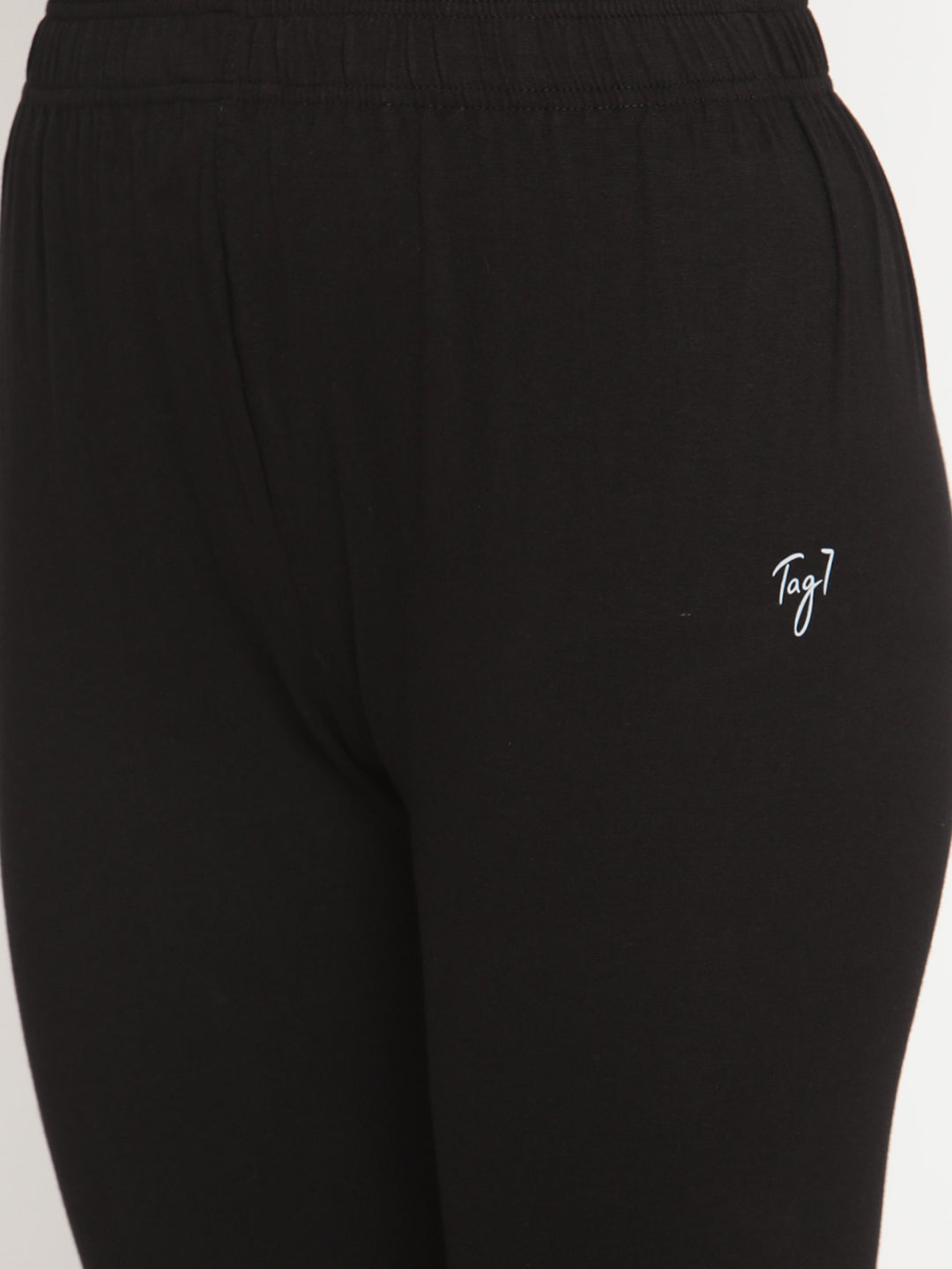 Black ankle length legging