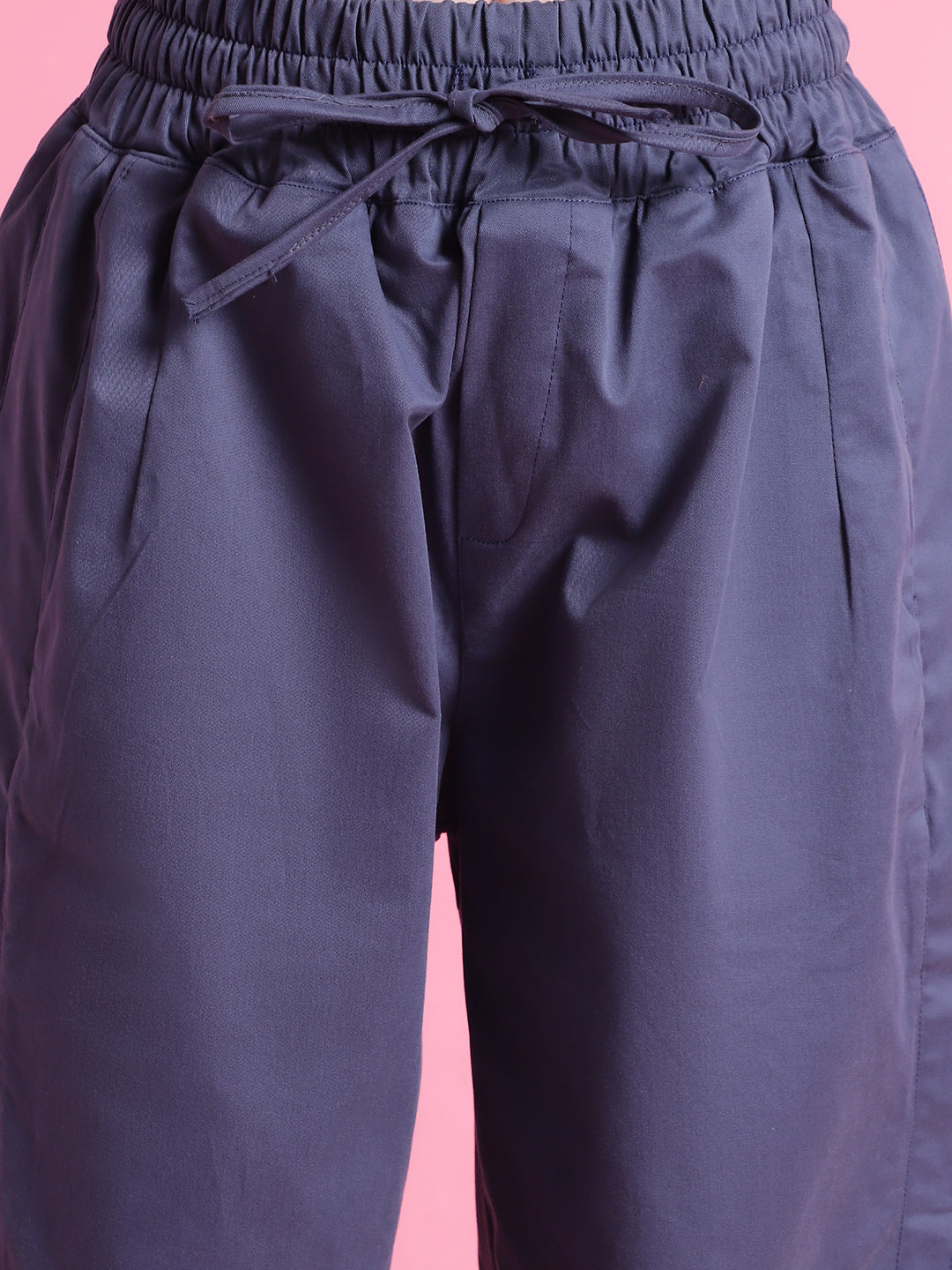 Airforce Blue Afghan Cargo