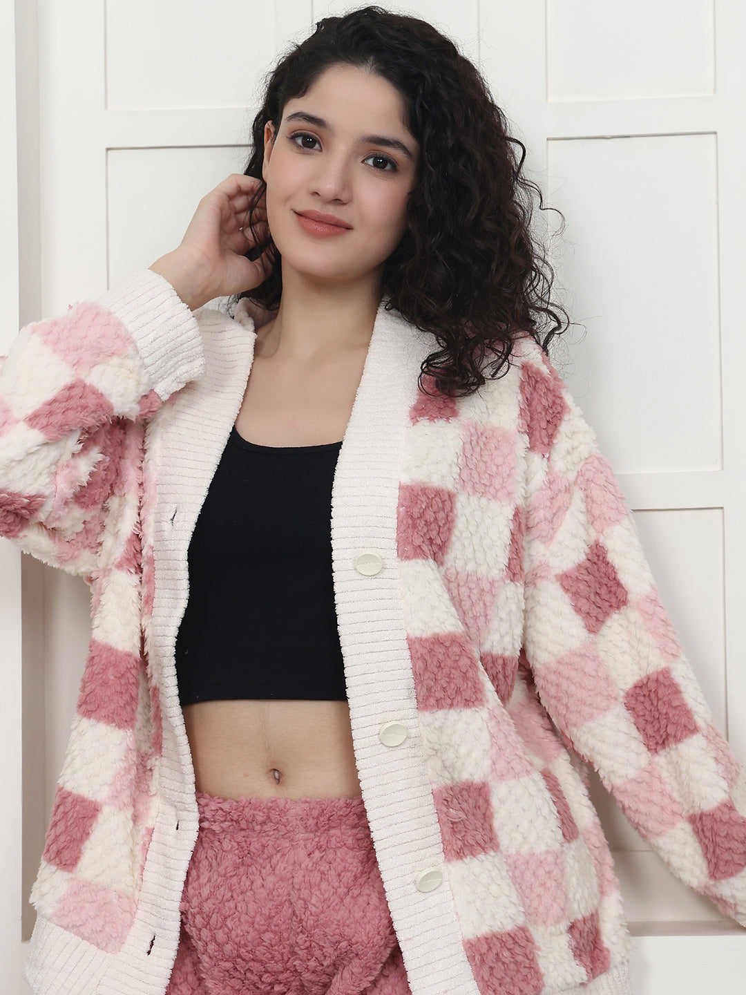 Love Potion Fur Winter Set