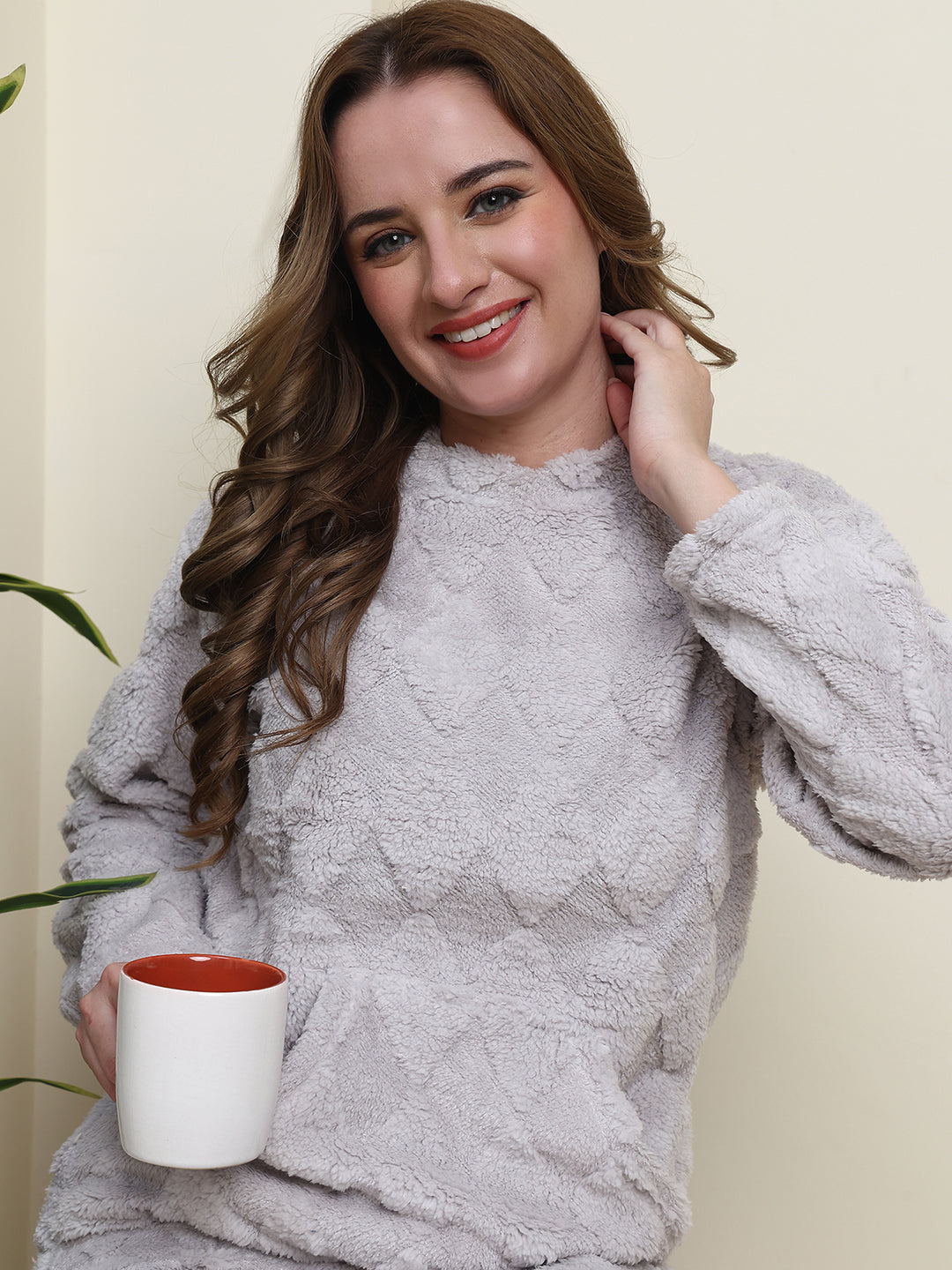 Frozen Moon Fur Winter Set