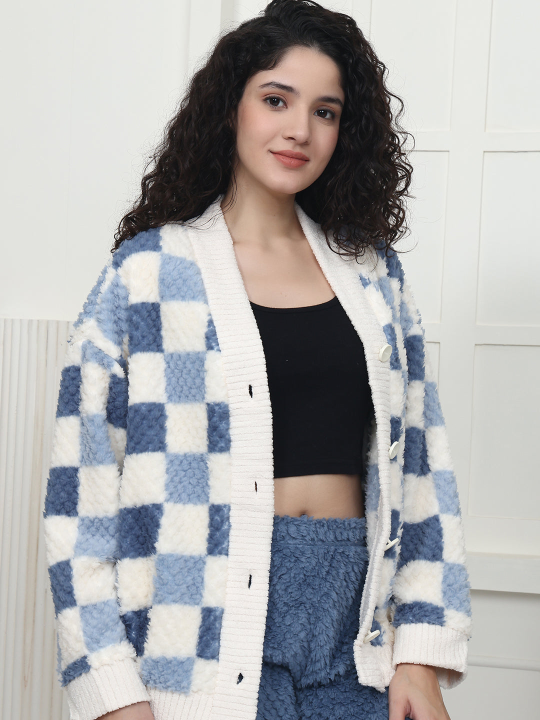 Electric Eel Fur Winter Set