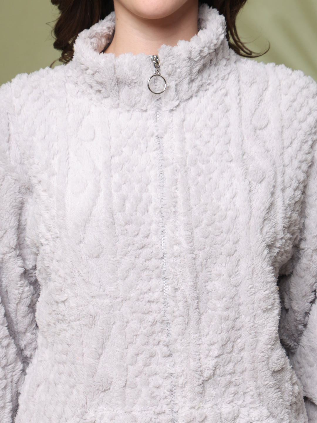 Steel Slush Fur Winter Set