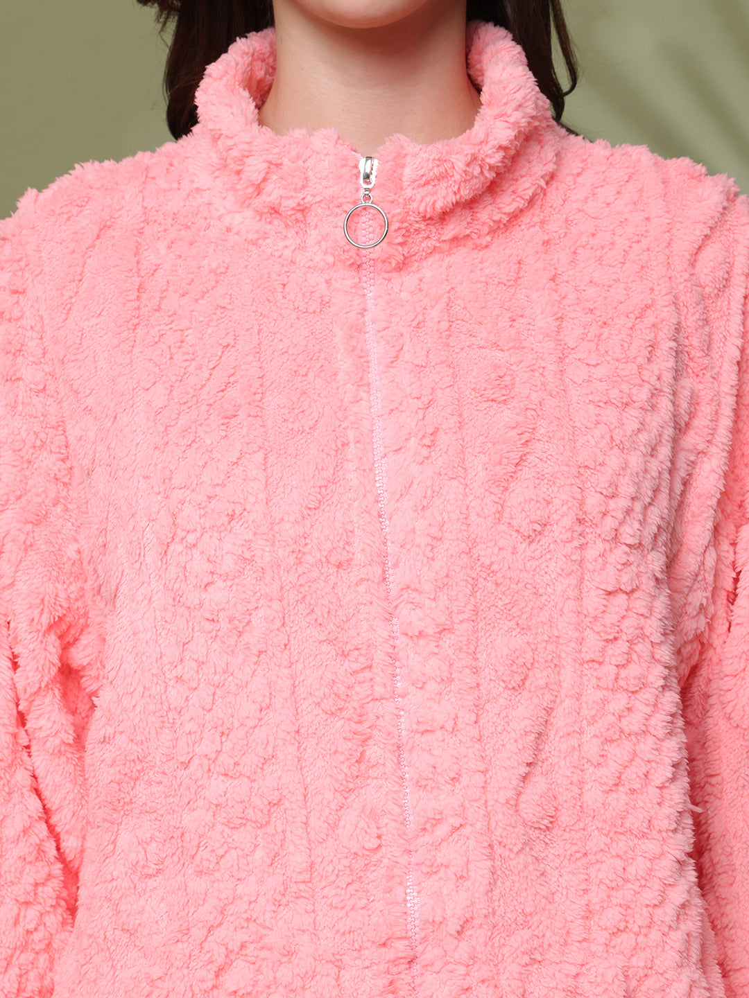 Pink Berry Bliss Fur Winter Set