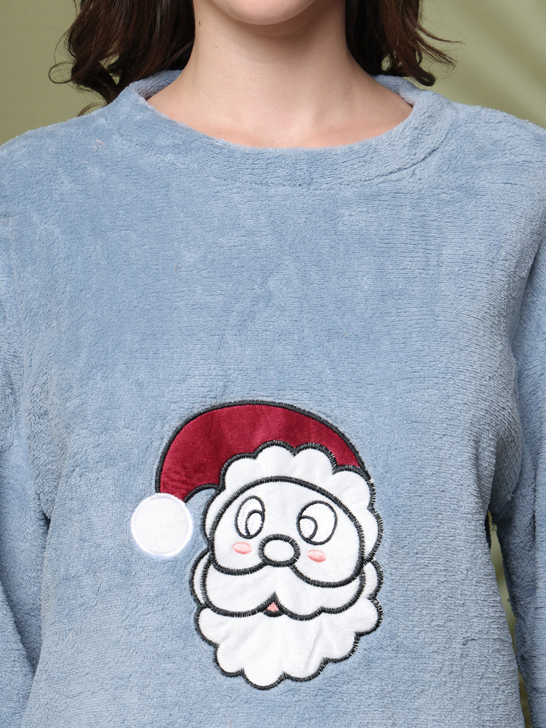 Ice Queen Bite Fur Winter Set