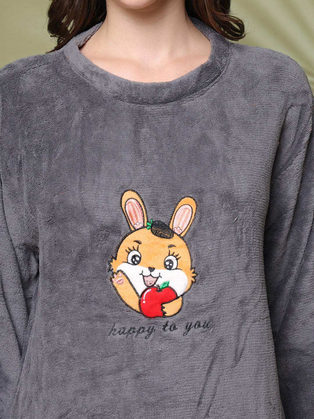 Midnight Mocha Fur Winter Set