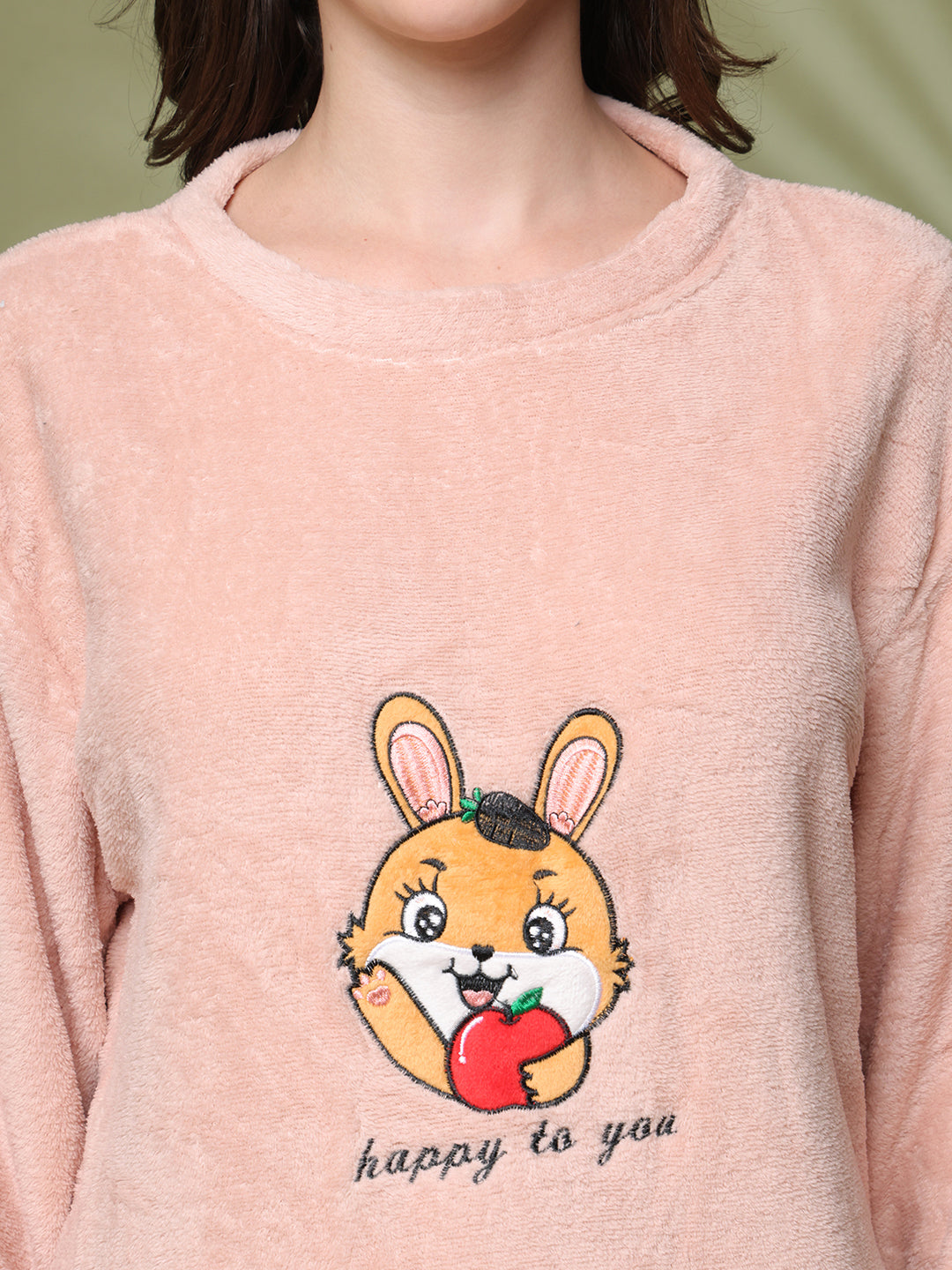 Princess Puff Fur Winter Set