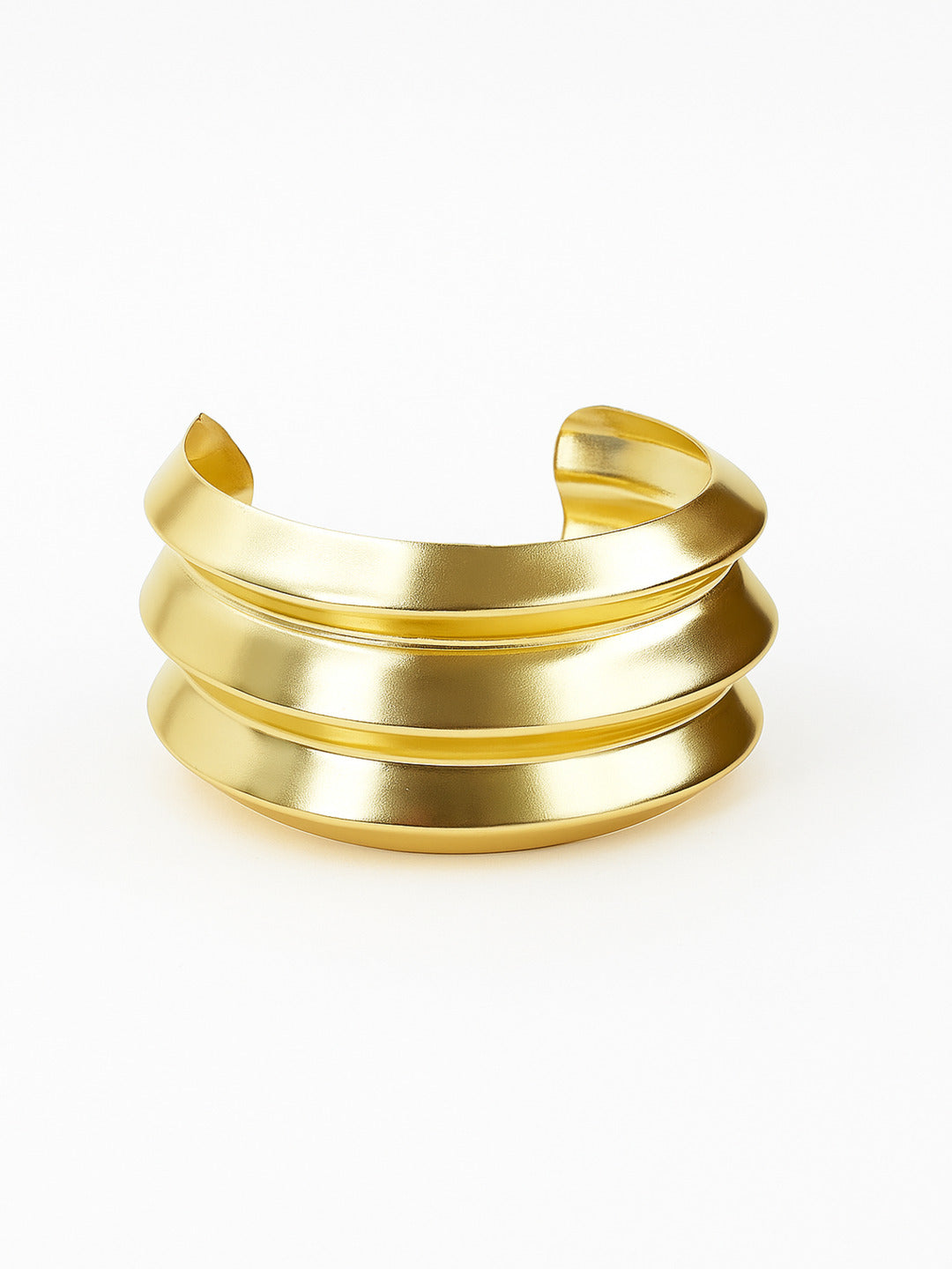 Mood Brass Handcuffs-set of 2
