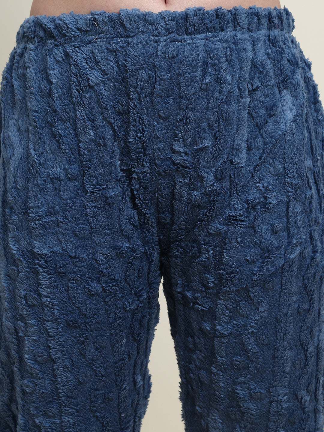 Blueberry Kitty Fur Winter Set