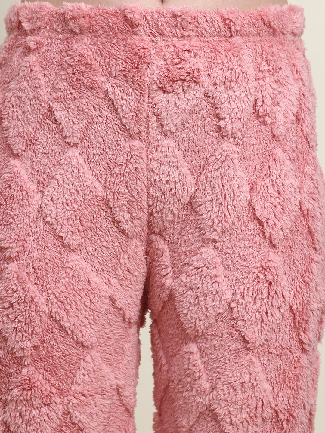 Strawberry Sorbet Fur Winter Set