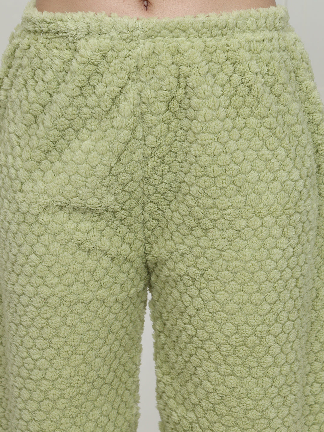 Kiwi Kiss Fur Winter Set