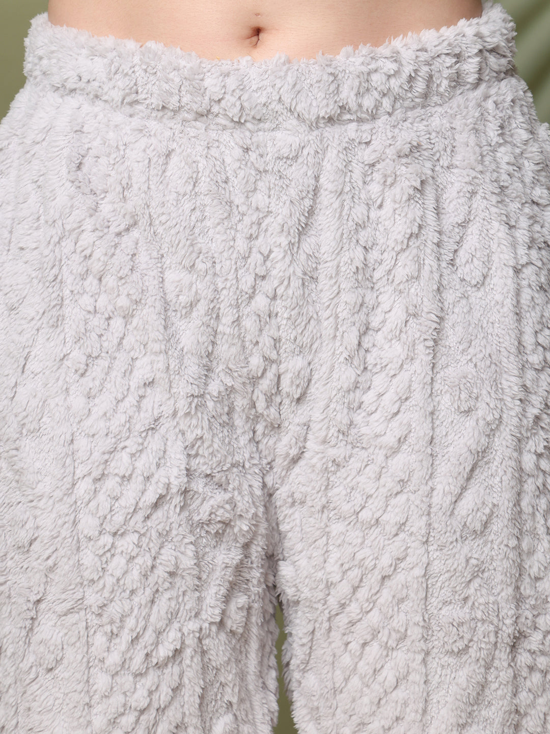 Steel Slush Fur Winter Set