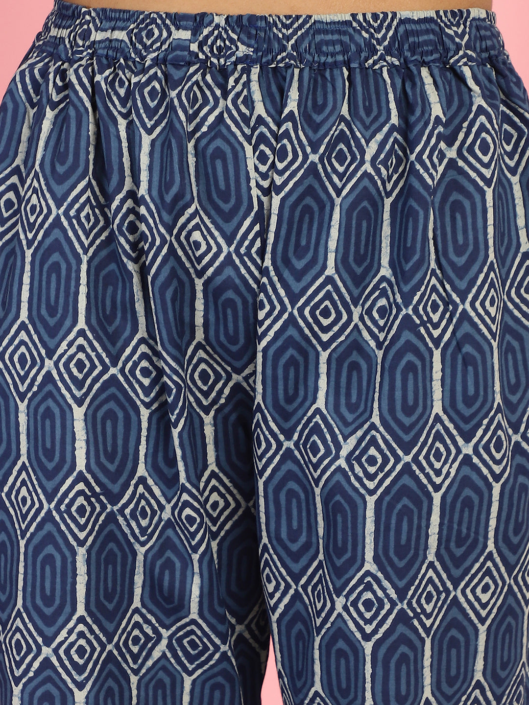 Indigo Paisley Co-Ord Set