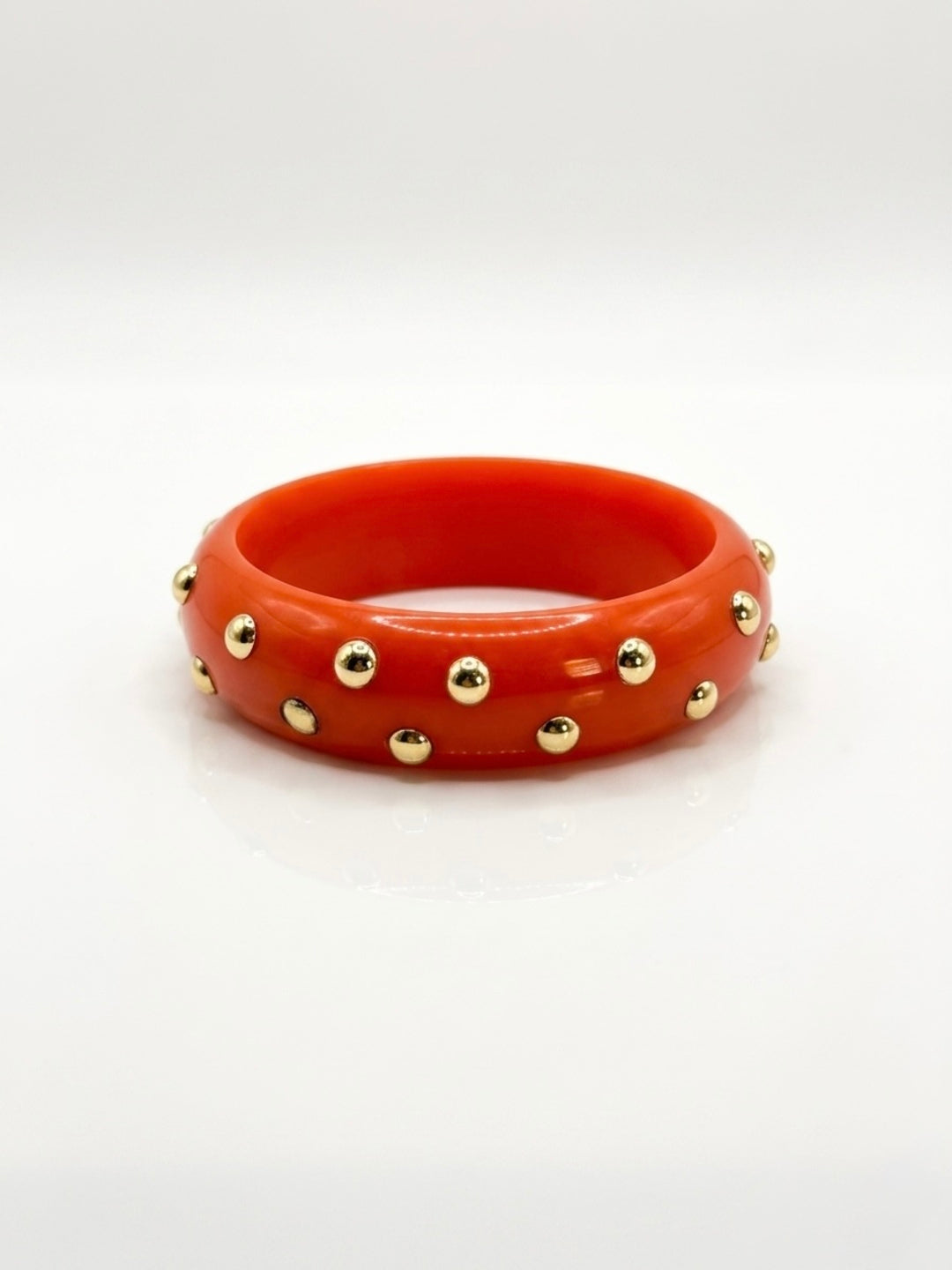 Glow & Khanak Resin Bangles-Set of