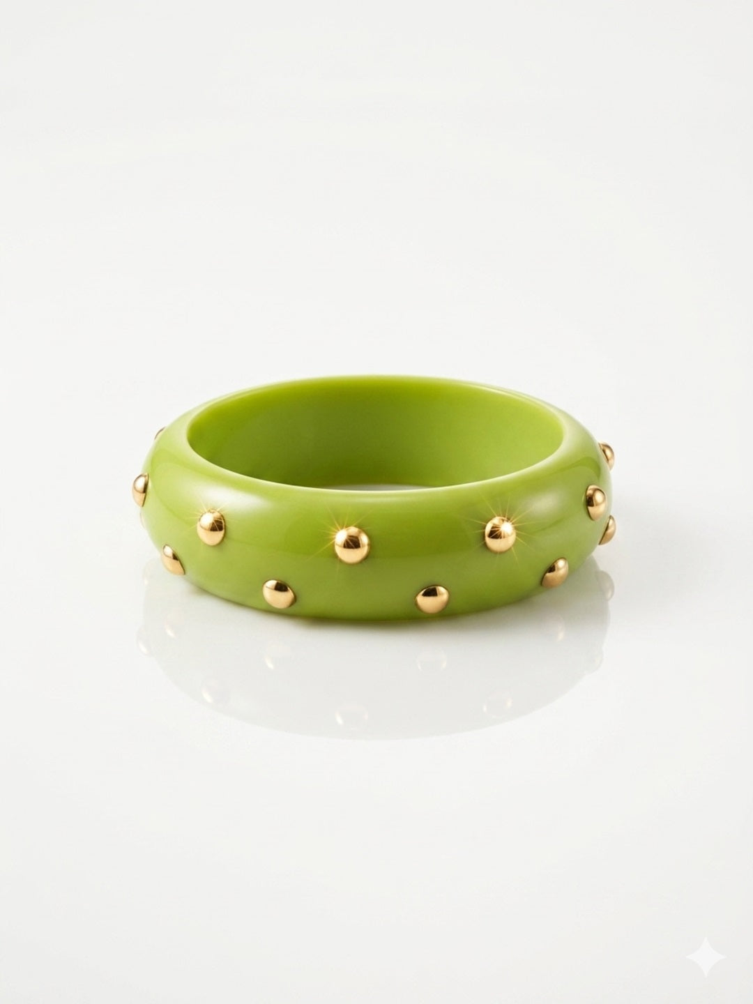 Thoda Resham, Thoda Tashan Resin Bangles-Set of 3