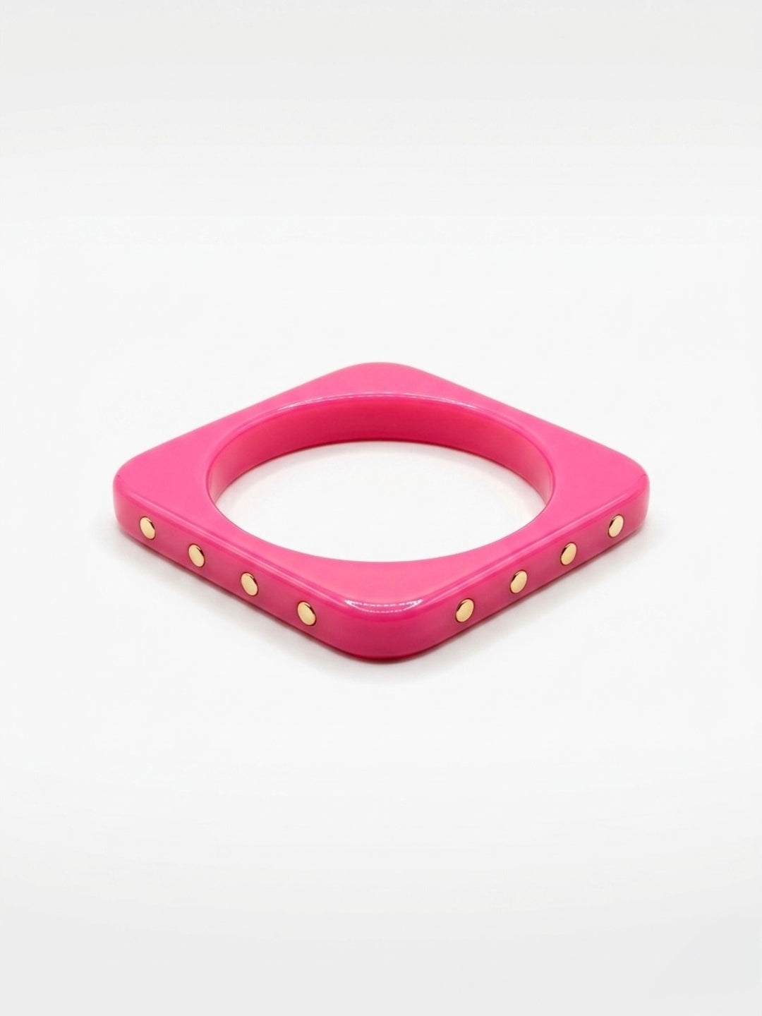 Bangle Bhel Resin Bangles-Set of 4