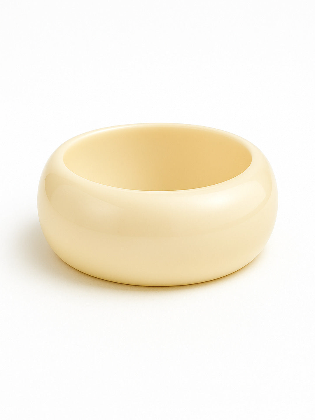Grape Soda Resin Bangles-Set of 5
