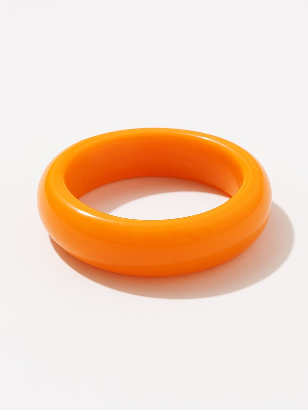 Glow & Khanak Resin Bangles-Set of