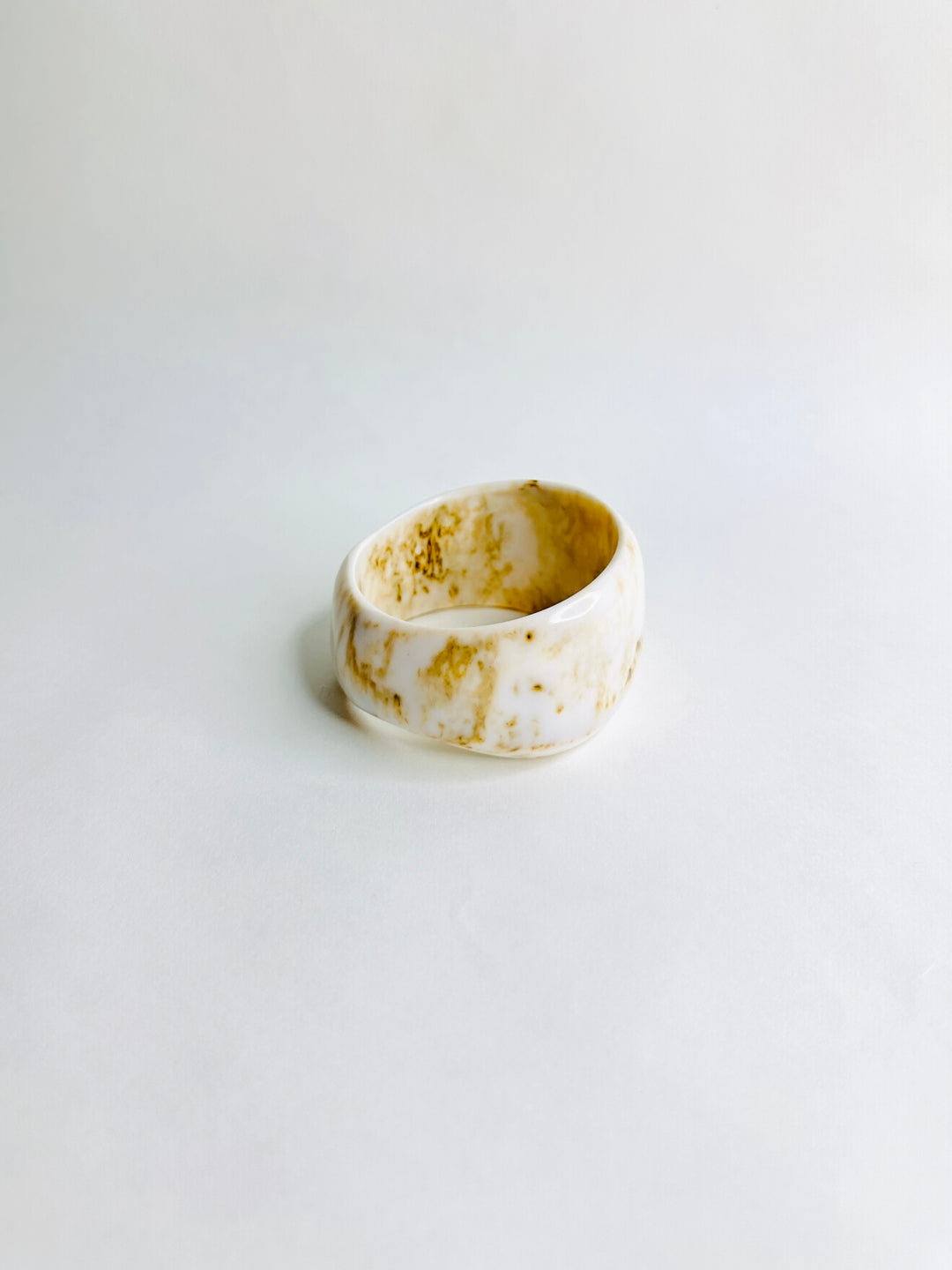Sandstorm Resin Bangles-Set of 4