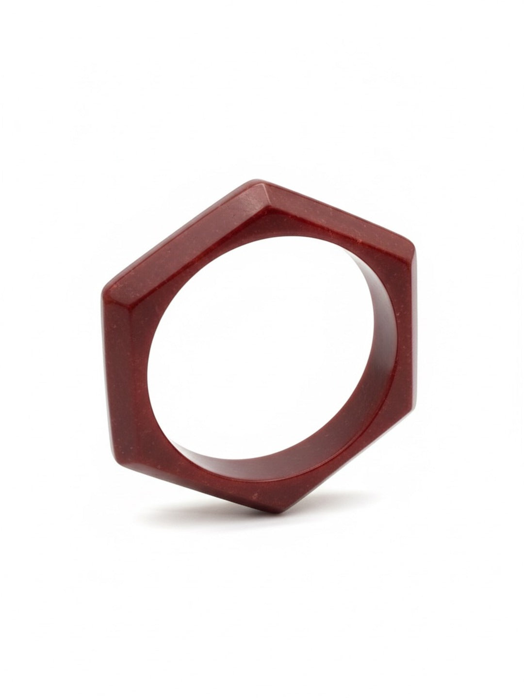 Valentine Resin Bangles-Set of 3