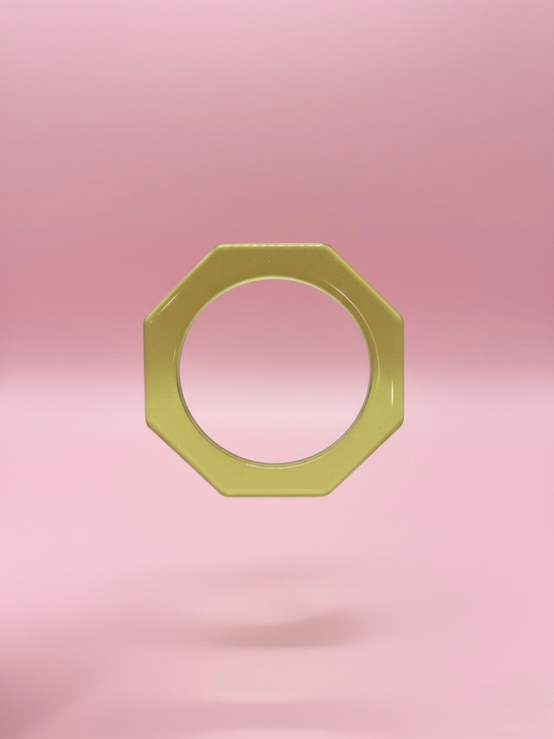 Mint to be Resin Bangles-Set of 4